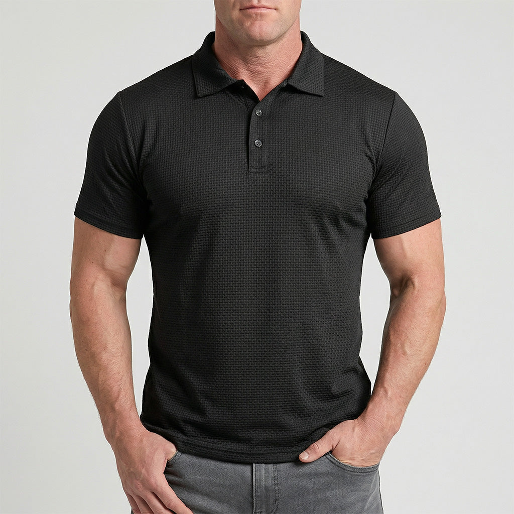 Capri - Camisa polo ultra cómoda para hombre-thumbmail-2