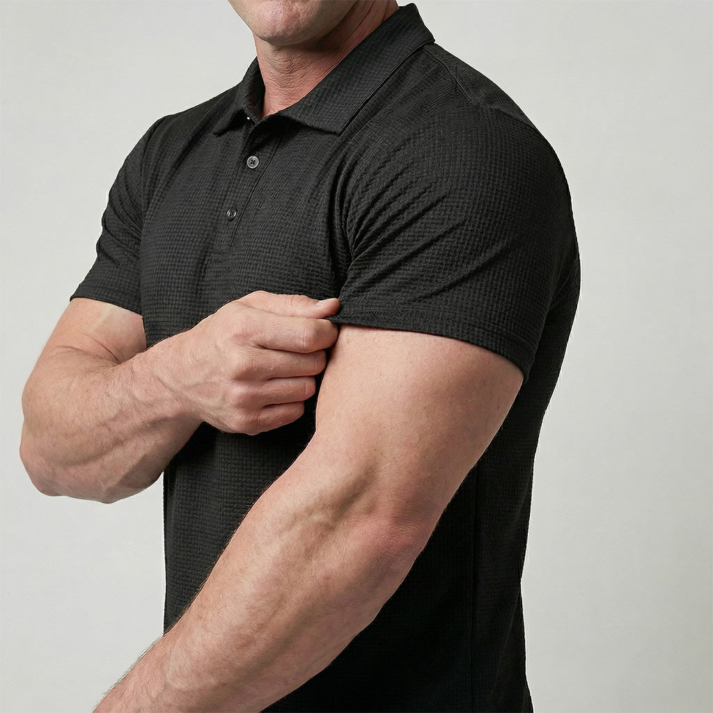 Capri - Camisa polo ultra cómoda para hombre-thumbmail-3