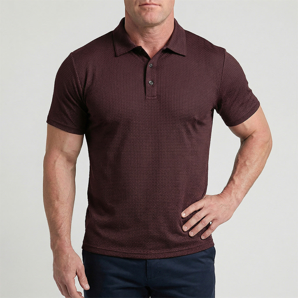 Capri - Camisa polo ultra cómoda para hombre-thumbmail-15