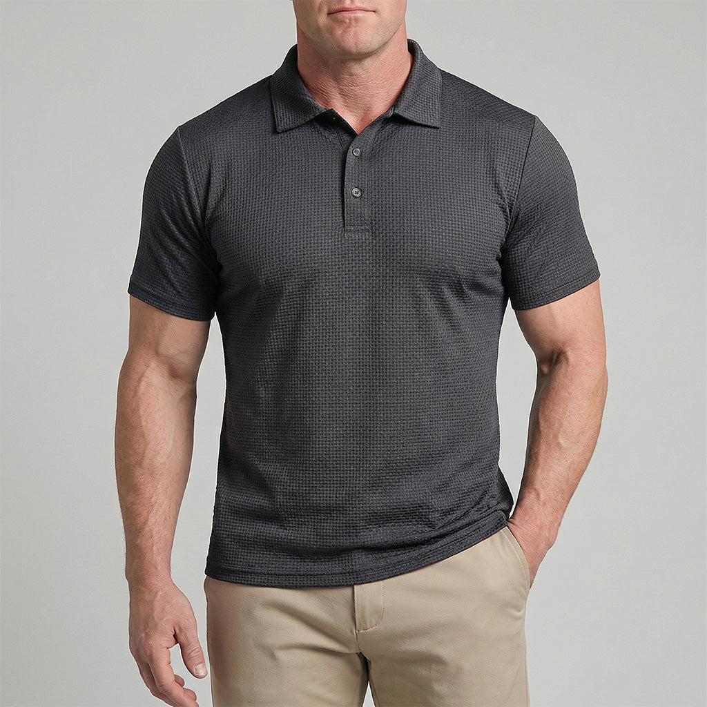 Capri - Camisa polo ultra cómoda para hombre-thumbmail-7