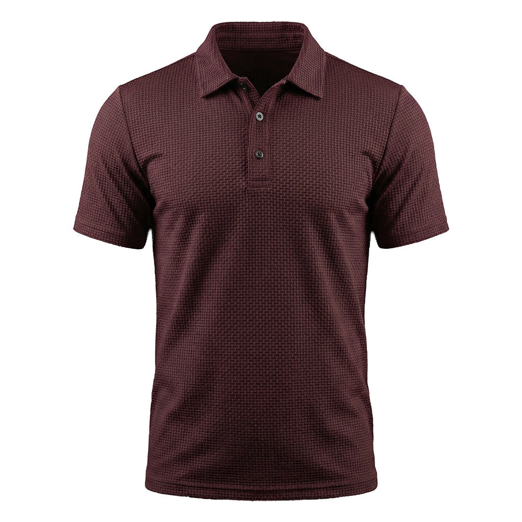 Capri - Camisa polo ultra cómoda para hombre-thumbmail-14